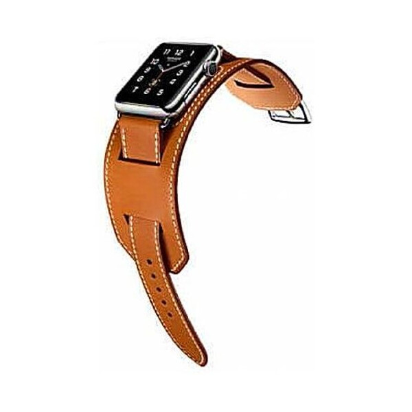 

Ремешок COTEetCI W10 Fashion Leather Band for Apple Watch 38mm Brown
