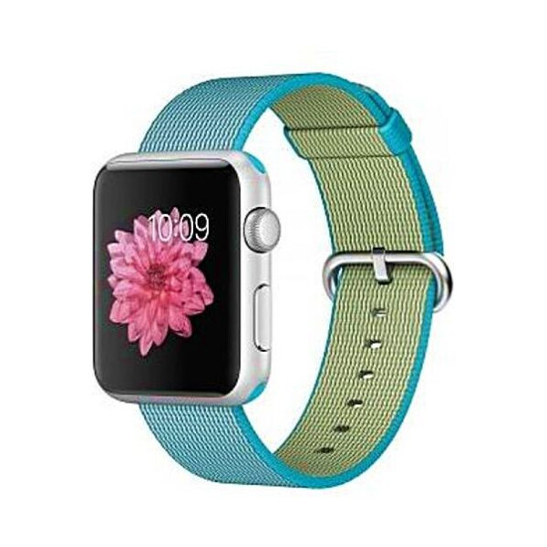 

Ремешок COTEetCI W11 Nylon Band for Apple Watch 42mm Blue (WH5215-BL)