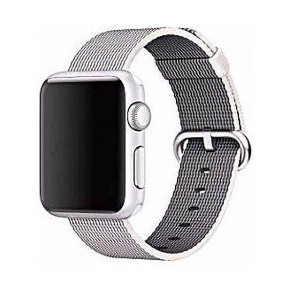 

Ремешок COTEetCI W11 Nylon Band for Apple Watch 42mm Grey (WH5215-GY)