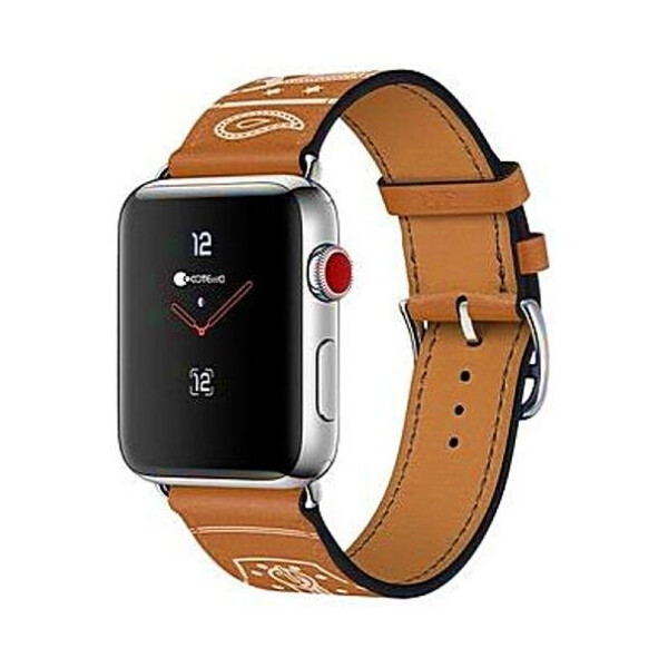 

Ремешок COTEetCI W13 Fashion Leather for Apple Watch 42mm Brown (WH5219-KR)