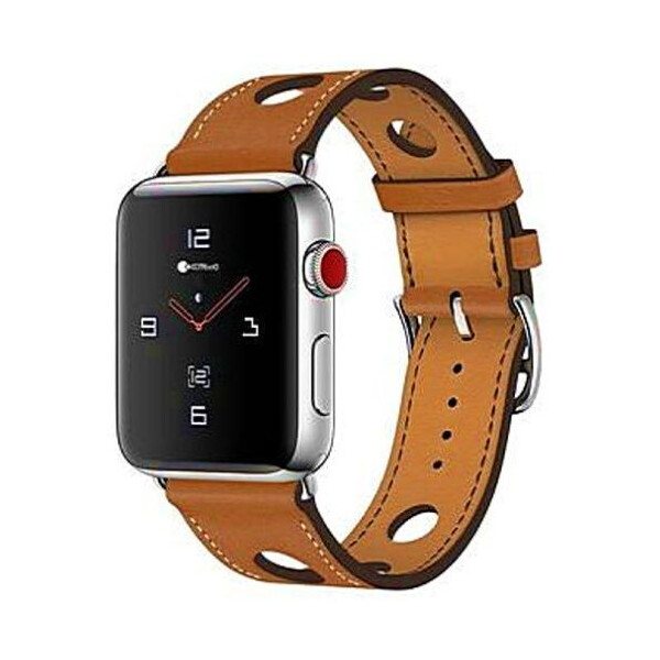 

Ремешок COTEetCI W15 Fashion Leather for Apple Watch 38mm Brown (WH5220-KR)