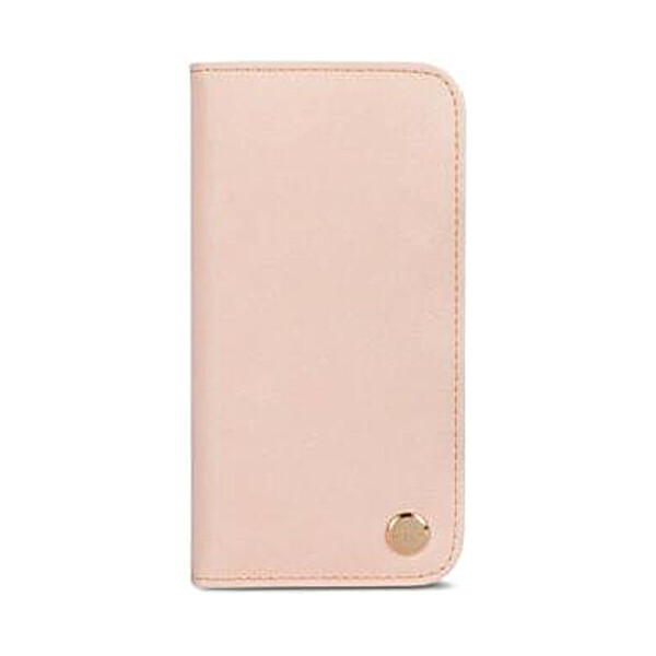 

Чехол-книжка Moshi Overture Wallet Case Luna Pink for iPhone XS/X (99MO101303)