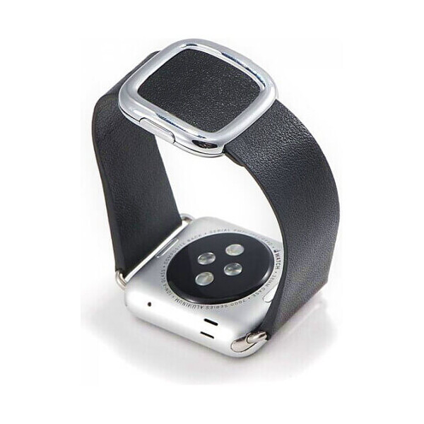 

Ремешок COTEetCI W5 NOBLEMAN for Apple Watch 38mm Black (WH5200-BK)