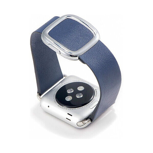 

Ремешок COTEetCI W5 NOBLEMAN for Apple Watch 38mm Blue (WH5200-DB)