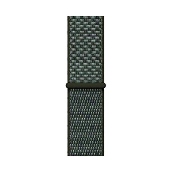 

Ремешок COTEetCI W17 Magic Tape Band Apple Watch 38mm Grey (WH5225-GY)