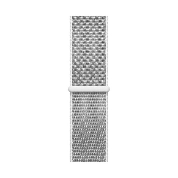 

Ремешок COTEetCI W17 Magic Tape Band Apple Watch 38mm White (WH5225-WH)