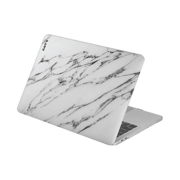 

Чехол-накладка LAUT HUEX for MacBook Pro 13'' Marble White (LAUT_13MP16_HXE_MW)