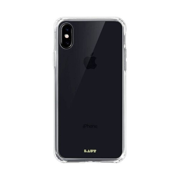 

Чехол-накладка LAUT CRYSTAL-X for iPhone X/XS White (LAUT_IP18-S_CX)