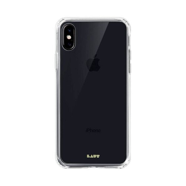 

Чехол-накладка LAUT CRYSTAL-X for iPhone XS Max White (LAUT_IP18-L_CX)