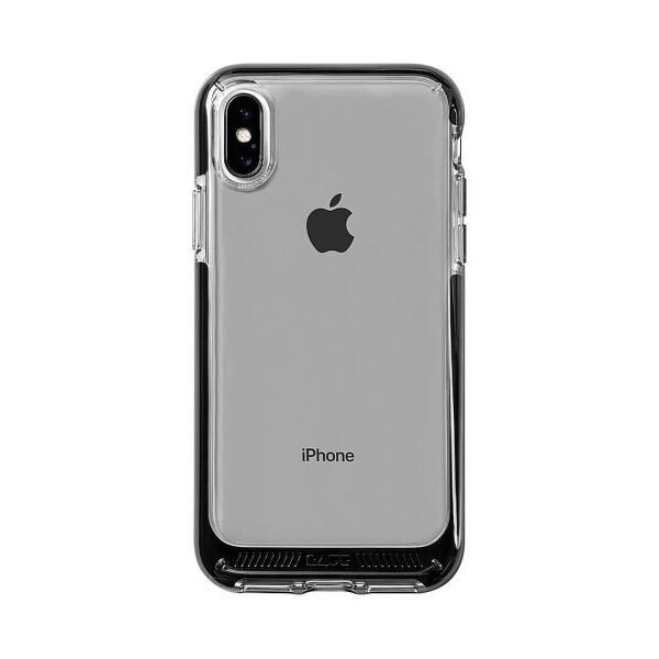 

Чехол-накладка LAUT FLURO CRYSTAL for iPhone XS Max Black (LAUT_IP18-L_FR_BK)