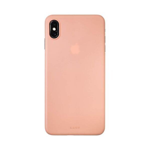 

Чехол-накладка LAUT SLIMSKIN for iPhone XS Max Pink (LAUT_IP18-L_SS_P)