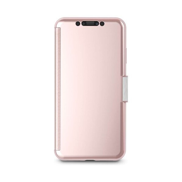 

Чехол-книжка Moshi StealthCover Portfolio Case Champagne Pink for iPhone XS Max (99MO102303)