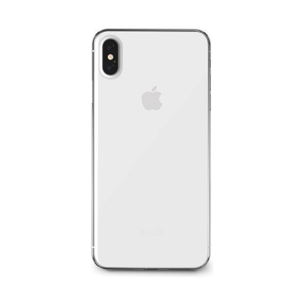 

Чехол-накладка Moshi SuperSkin Exceptionally Thin Protective Case Crystal Clear for iPhone XS Max (99MO111907)
