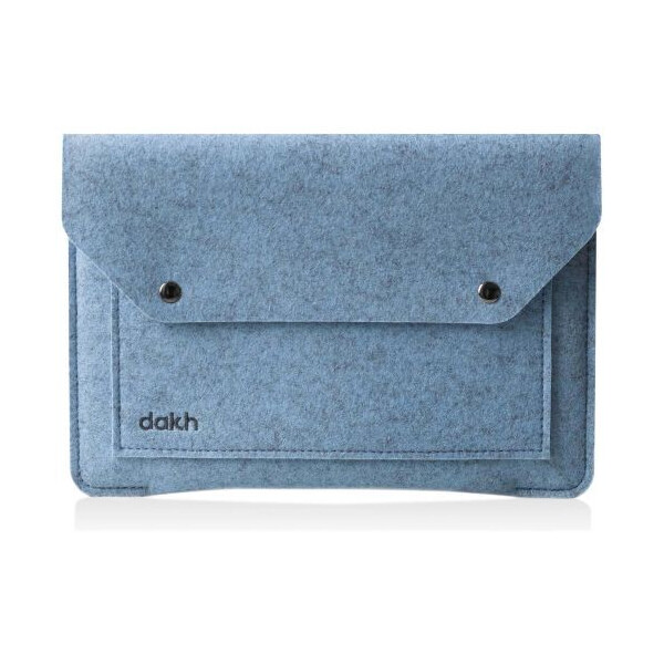 

Чехол-папка DAKH for MacBook Air 13'' Blue (WLB-LC-Air13l-613)