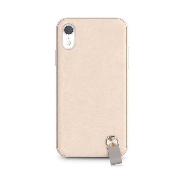 

Чехол-накладка Moshi Altra Slim Hardshell Case With Strap Savanna Beige for iPhone XR (99MO117111)