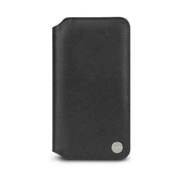 

Чехол-книжка Moshi Overture Wallet Case Charcoal Black for iPhone XR (99MO091010)