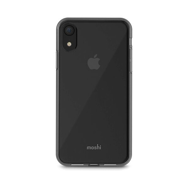

Чехол-накладка Moshi Vitros Slim Clear Case Crystal Clear for iPhone XR (99MO103904)