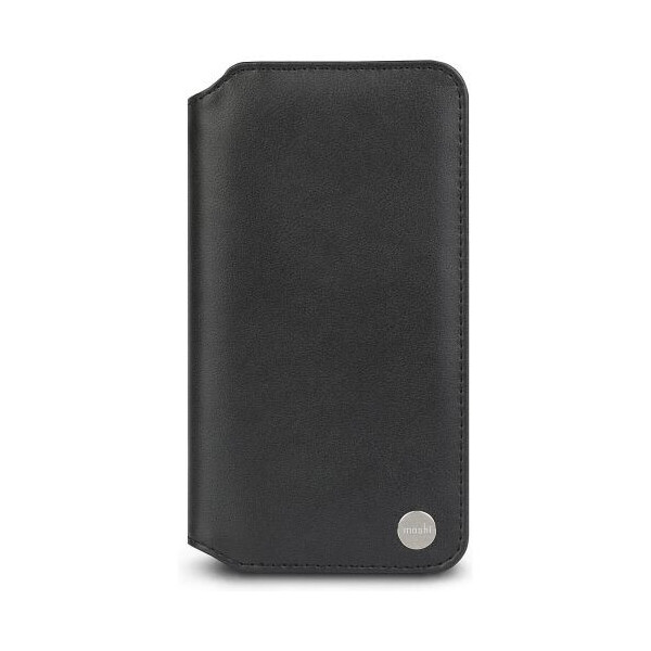 

Чехол-книжка Moshi Overture Wallet Case Charcoal Black for iPhone XS Max (99MO091011)