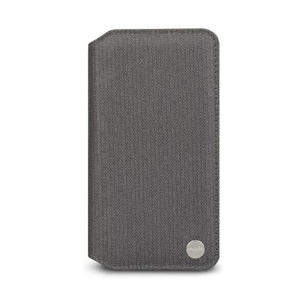 

Чехол-книжка Moshi Overture Wallet Case Herringbone Gray for iPhone XS Max (99MO091052)