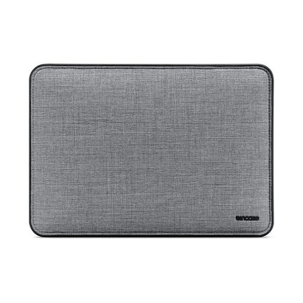 

Чехол-папка Incase Icon Sleeve with Woolenex for Apple MacBook Pro 15 (2018) Asphalt (INMB100367-ASP)
