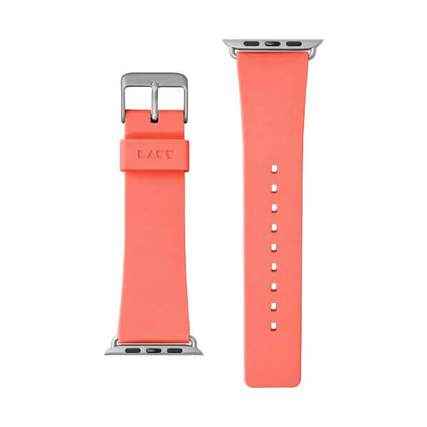 

Ремешок Laut ACTIVE for Apple Watch 42/44 mm Coral (LAUT_AWL_AC_P)