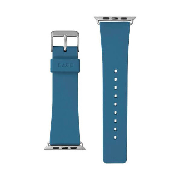 

Ремешок Laut ACTIVE for Apple Watch 42/44 mm Dark Teal (LAUT_AWL_AC_BL)