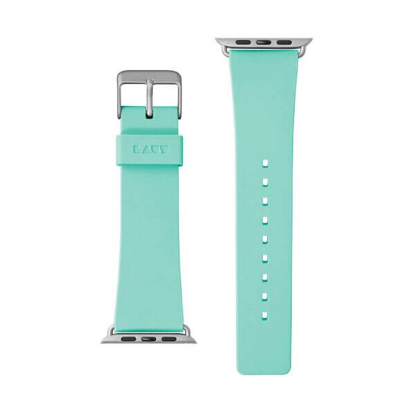 

Ремешок Laut ACTIVE for Apple Watch 42/44 mm Mint (LAUT_AWL_AC_MT)