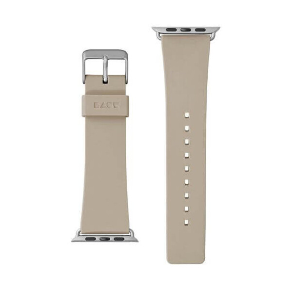 

Ремешок Laut ACTIVE for Apple Watch 42/44 mm Taupe (LAUT_AWL_AC_GY)