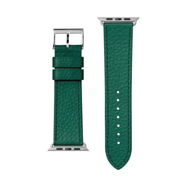 

Ремешок Laut MILANO for Apple Watch 42/44 mm Emerald (LAUT_AWL_ML_GN)
