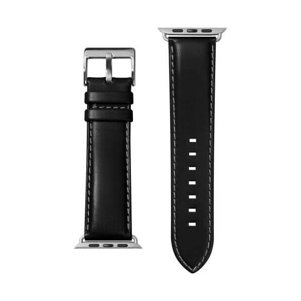 

Ремешок Laut OXFORD for Apple Watch 42/44 mm Noir (LAUT_AWL_OX_BK)