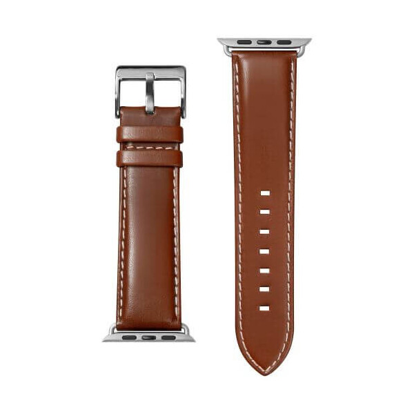 

Ремешок Laut OXFORD for Apple Watch 42/44 mm Tobacco (LAUT_AWL_OX_BR)