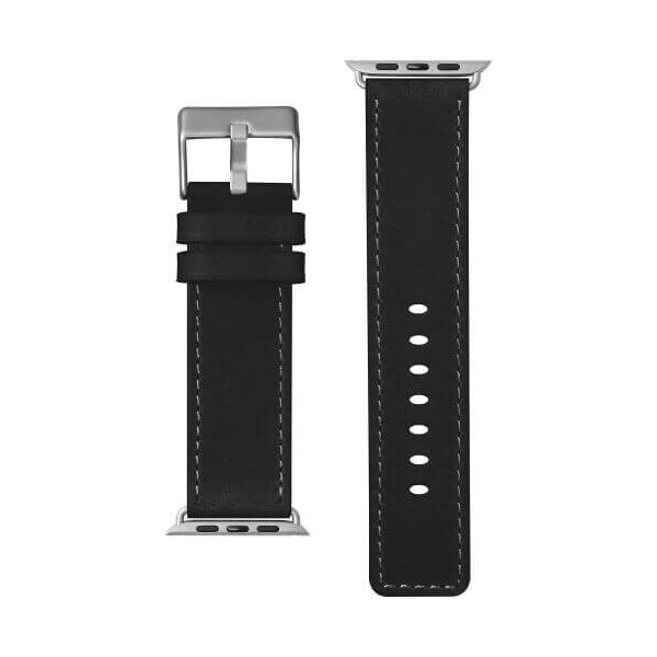 

Ремешок Laut SAFARI for Apple Watch 42/44 mm Onyx (LAUT_AWL_SA_BK)