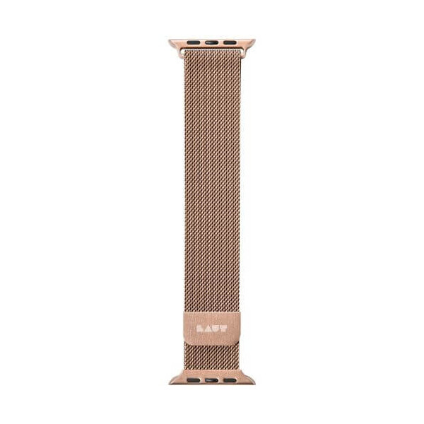

Ремешок Laut STEEL LOOP for Apple Watch 38/40 mm Gold (LAUT_AWS_ST_GD)