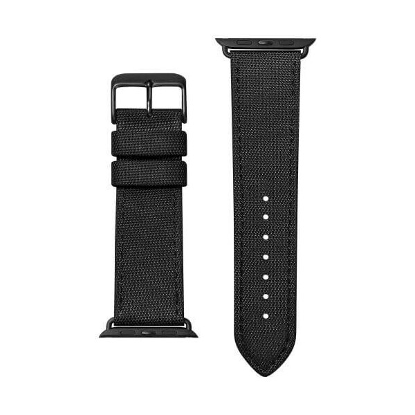 

Ремешок Laut TECHNICAL for Apple Watch 42/44 mm Black (LAUT_AWL_TE_BK)
