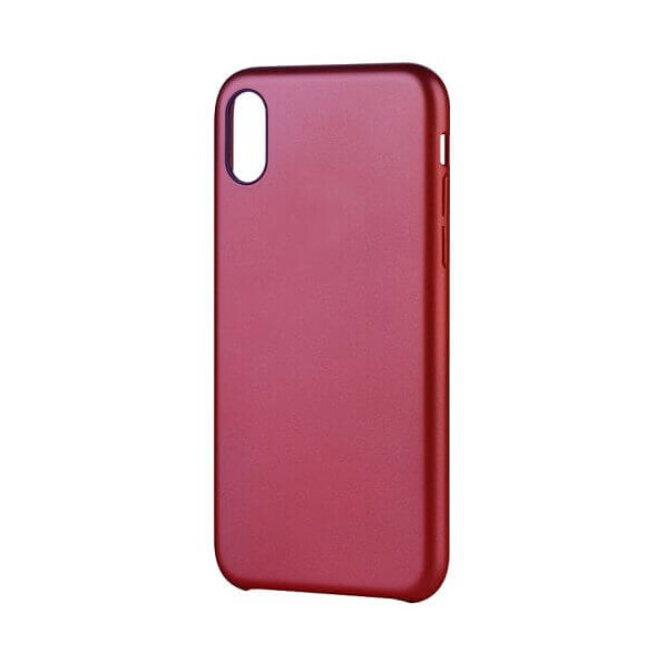 

Чехол-накладка Devia для iPhone XS/X CEO 2 Red
