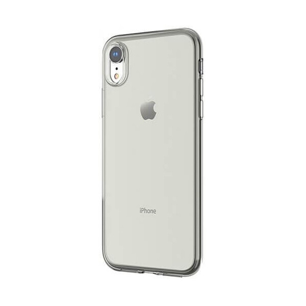 

Чехол-накладка Devia для iPhone XR Naked Case Black
