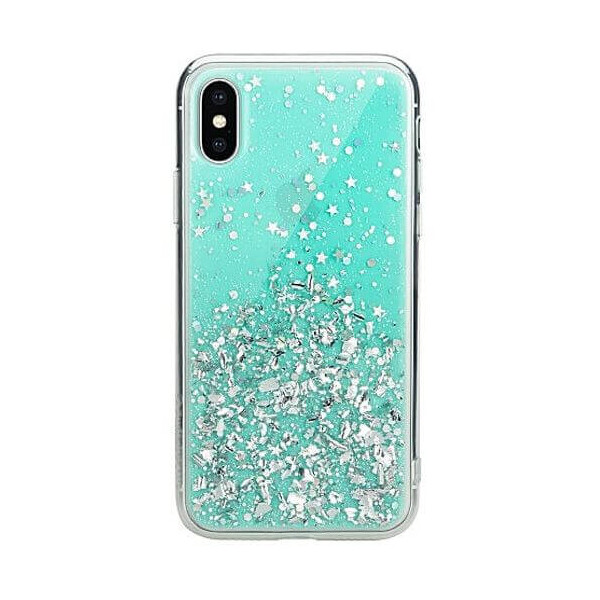 

Чехол-накладка Switcheasy Starfield Case For iPhone XS Max Mint (GS-103-46-171-57)