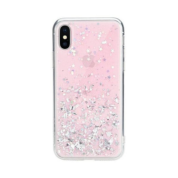 

Чехол-накладка Switcheasy Starfield Case For iPhone XS Max Pink (GS-103-46-171-18)