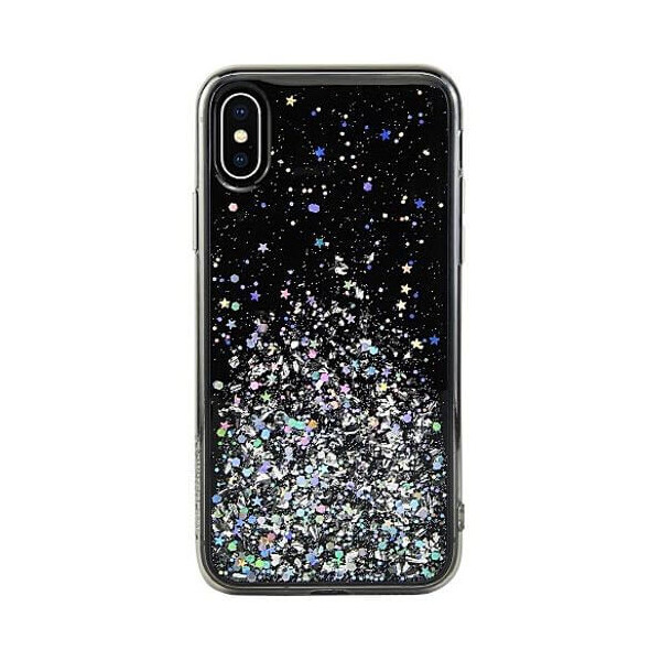 

Чехол-накладка Switcheasy Starfield Case For iPhone XS Max Ultra Black (GS-103-46-171-19)