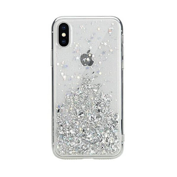 

Чехол-накладка Switcheasy Starfield Case For iPhone XS Max Ultra Clear (GS-103-46-171-20)