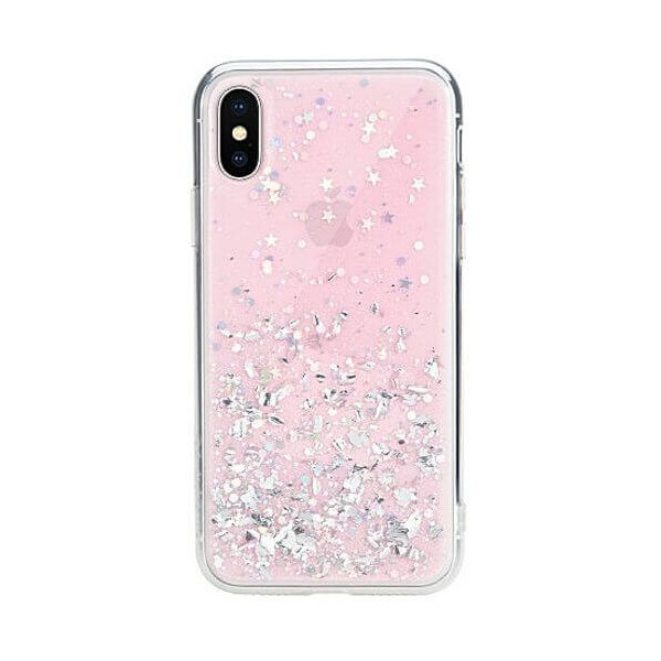 

Чехол-накладка Switcheasy Starfield Case For iPhone XS Pink (GS-103-44-171-18)