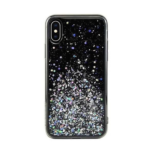 

Чехол-накладка Switcheasy Starfield Case For iPhone XS Ultra Black (GS-103-44-171-19)