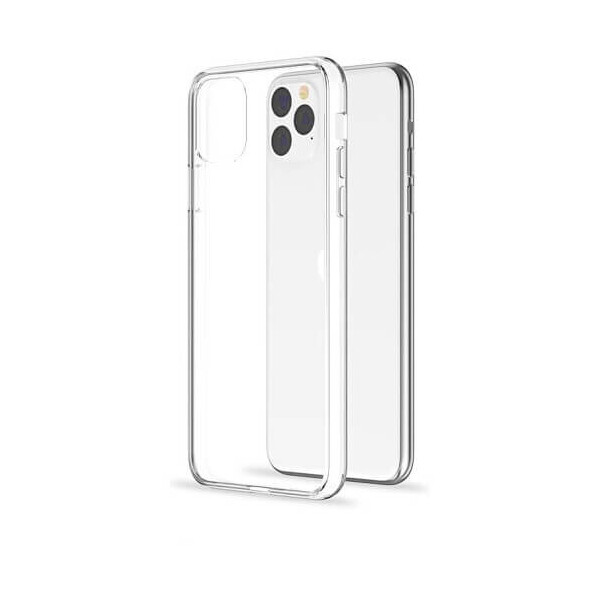 

Чехол-накладка Vokamo Sdouble Protective Case for iPhone 11 Pro Max Transparent (VKM00218)