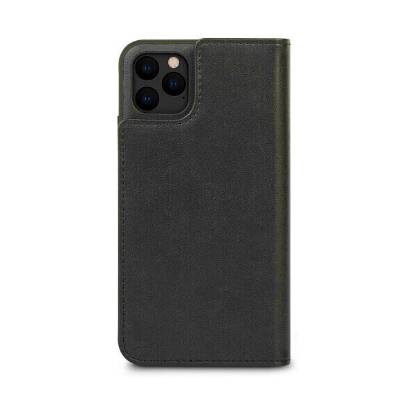 

Чехол-книжка Moshi Overture Premium Wallet Case Jet Black for iPhone 11 Pro Max (99MO091013)