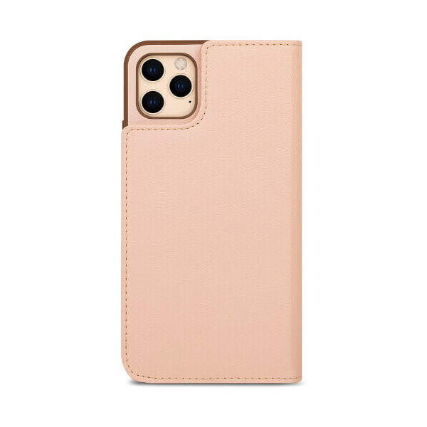 

Чехол-книжка Moshi Overture Premium Wallet Case Luna Pink for iPhone 11 Pro Max (99MO091306)