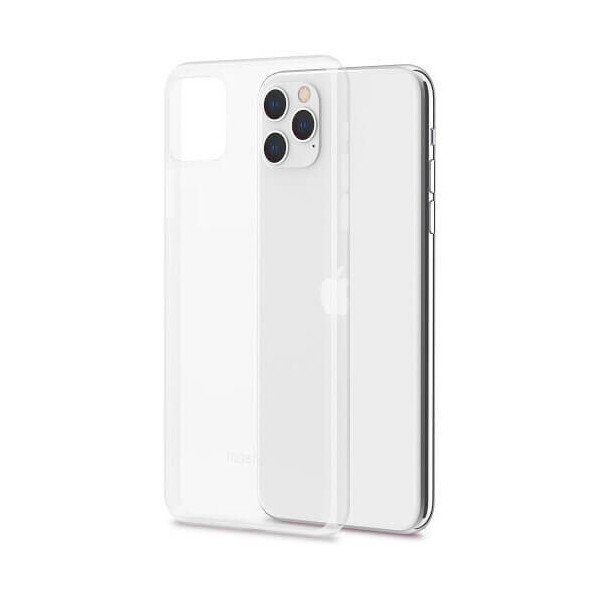 

Чехол-накладка Moshi SuperSkin Ultra Thin Case Crystal Clear for iPhone 11 Pro Max (99MO111911)