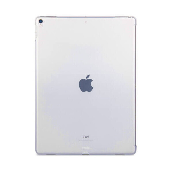 

Чехол-накладка Moshi iGlaze for iPad Pro 12.9'' 2Gen Stealth Clear (99MO039911)