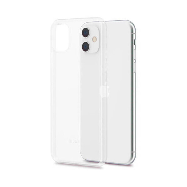 

Чехол-накладка Moshi SuperSkin Ultra Thin Case Crystal Clear for iPhone 11 (99MO111909)