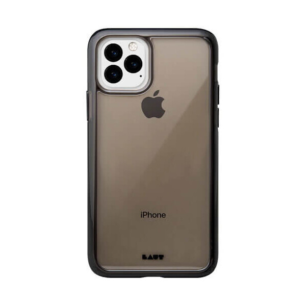 

Чехол-накладка LAUT CRYSTAL-X for iPhone 11 Pro Black Crystal (L_IP19S_CX_UB)