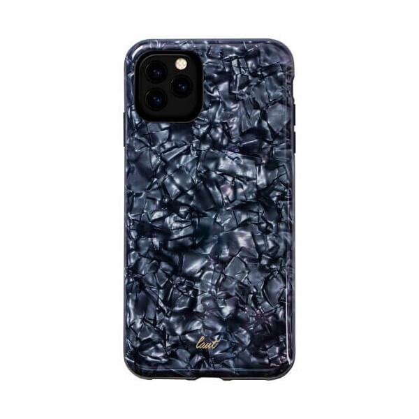 

Чехол-накладка LAUT PERAL for iPhone 11 Pro Black Pearl (L_IP19S_PL_BK)